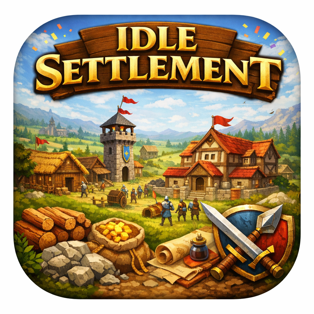 Idle Settlement